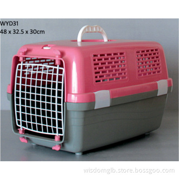 High Quality Plastic Pet Carrier (WYD31)